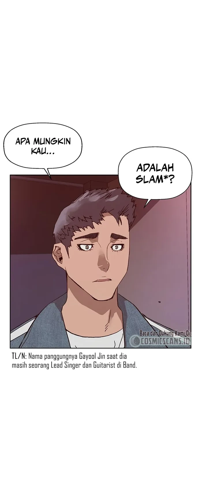 Weak Hero Bab 230 halaman 52