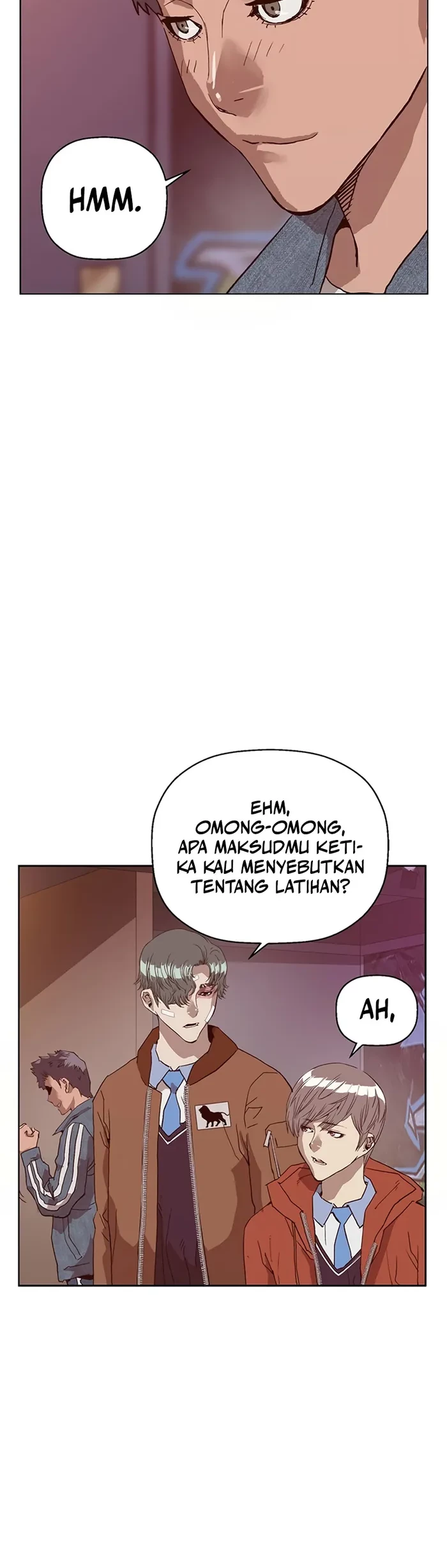 Weak Hero Bab 230 halaman 56