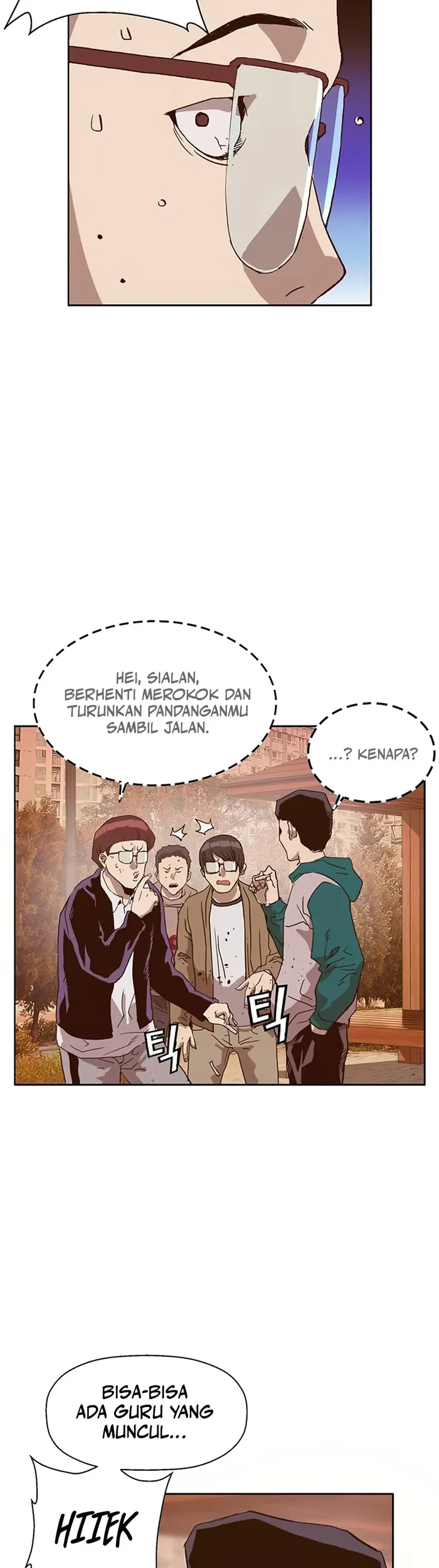 Weak Hero Bab 230 halaman 68