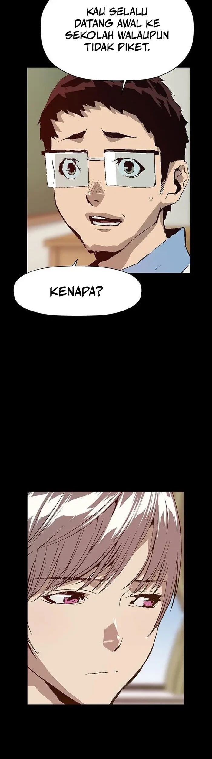 Weak Hero Bab 231 halaman 7