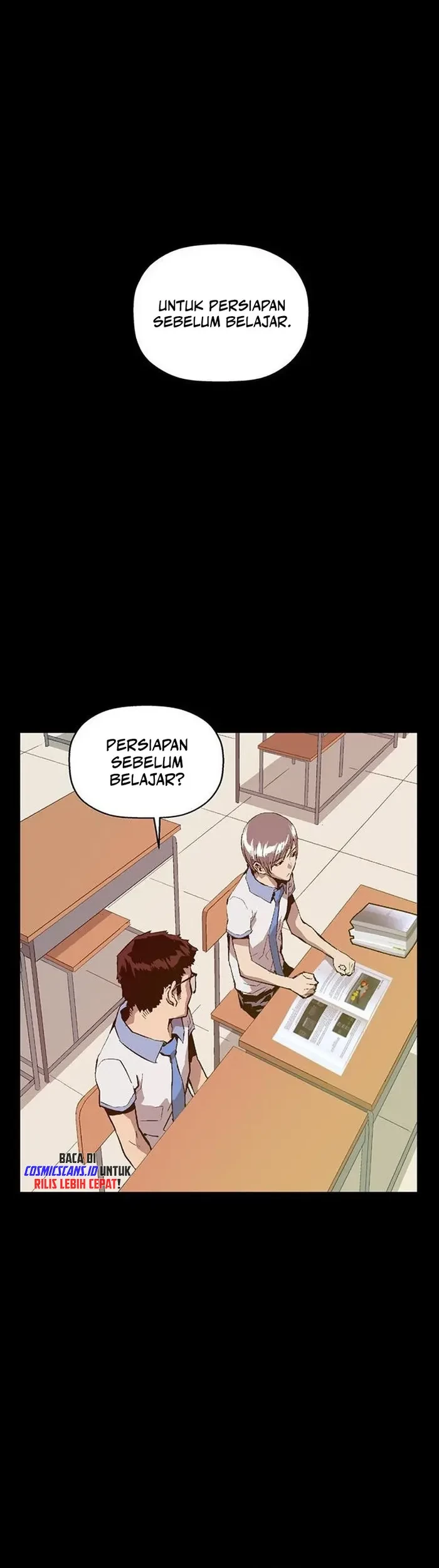 Weak Hero Bab 231 halaman 8