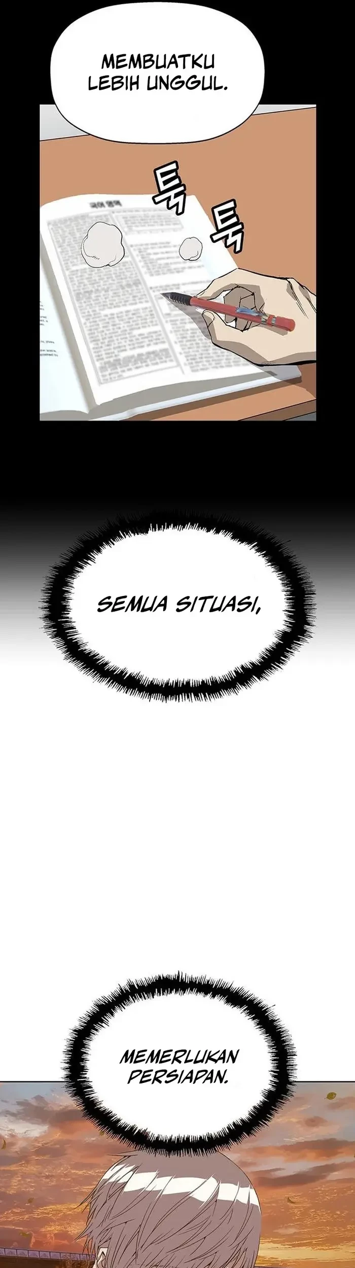 Weak Hero Bab 231 halaman 10