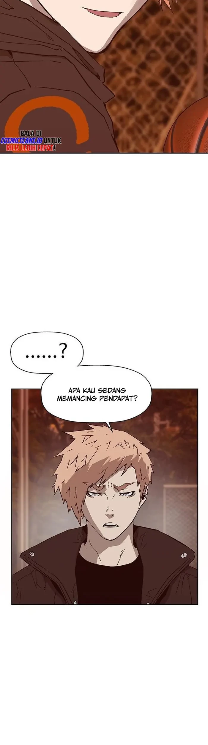 Weak Hero Bab 231 halaman 23