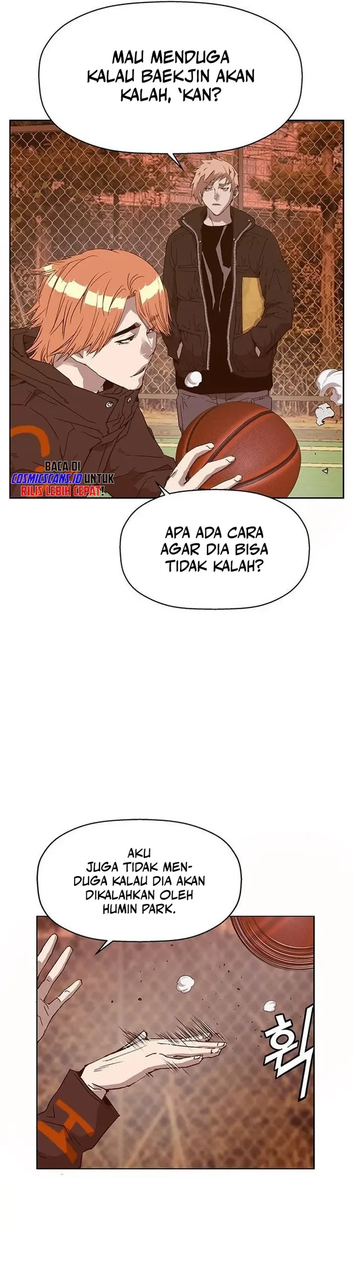 Weak Hero Bab 231 halaman 26