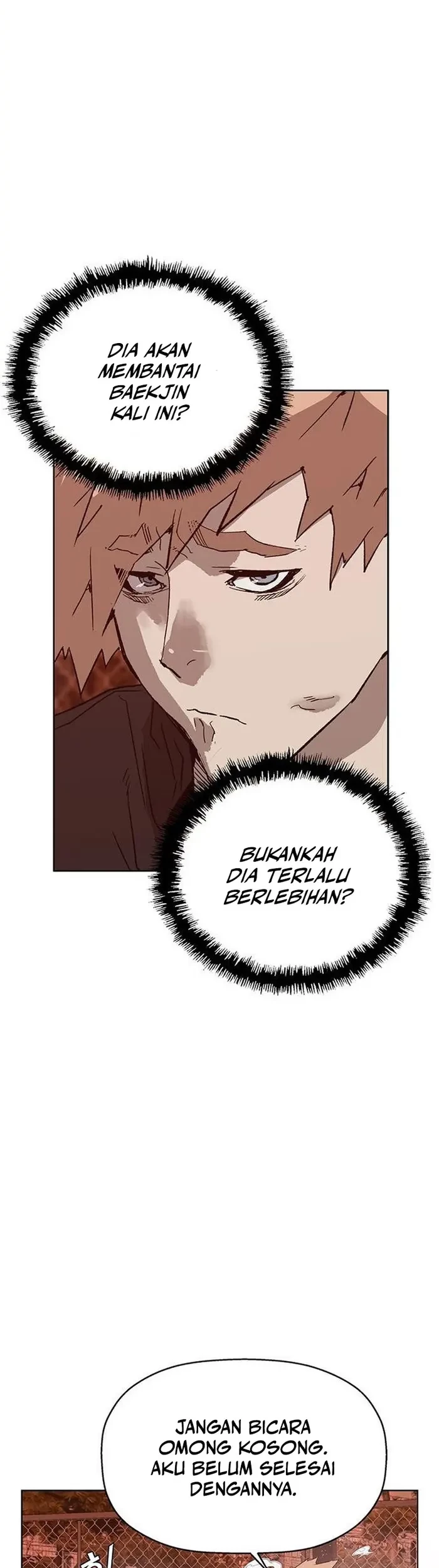 Weak Hero Bab 231 halaman 28