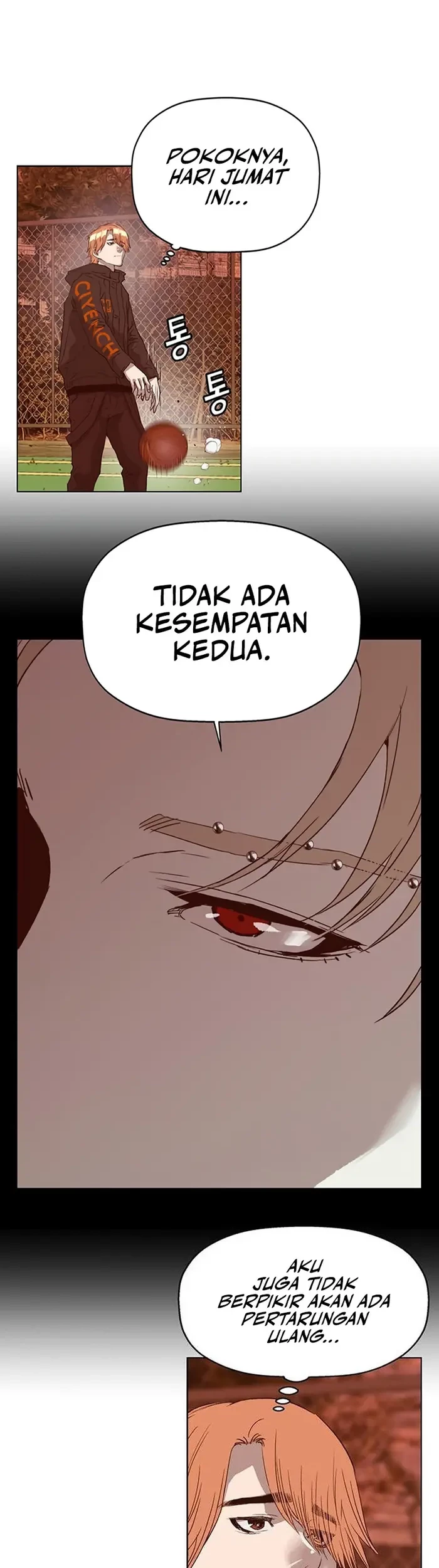 Weak Hero Bab 231 halaman 39