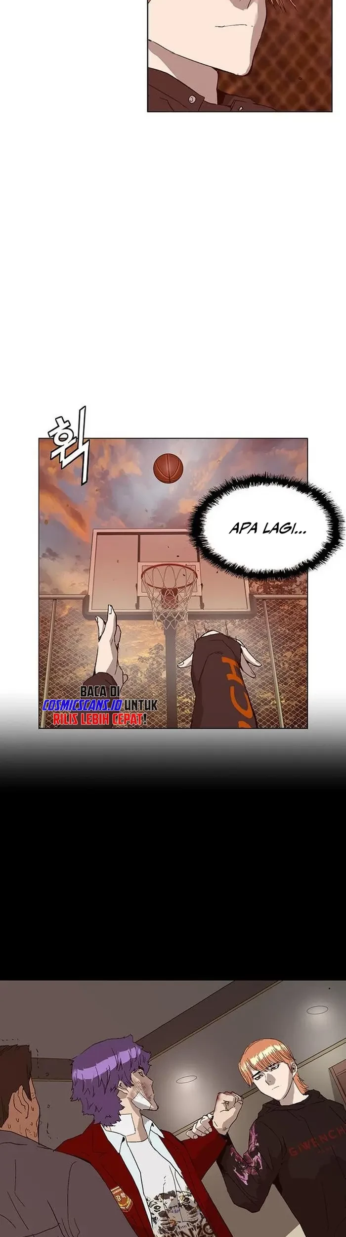 Weak Hero Bab 231 halaman 40