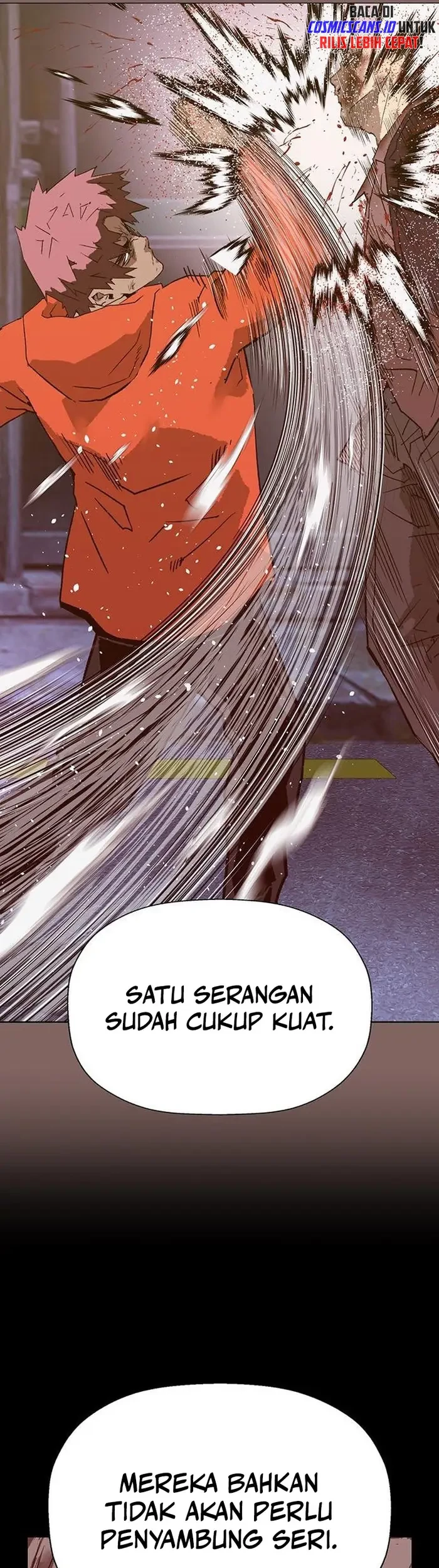 Weak Hero Bab 231 halaman 50
