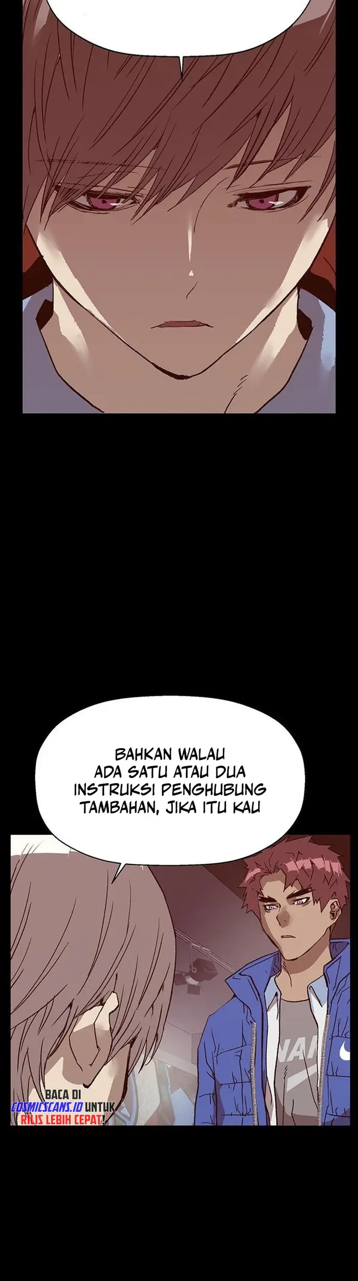 Weak Hero Bab 231 halaman 51