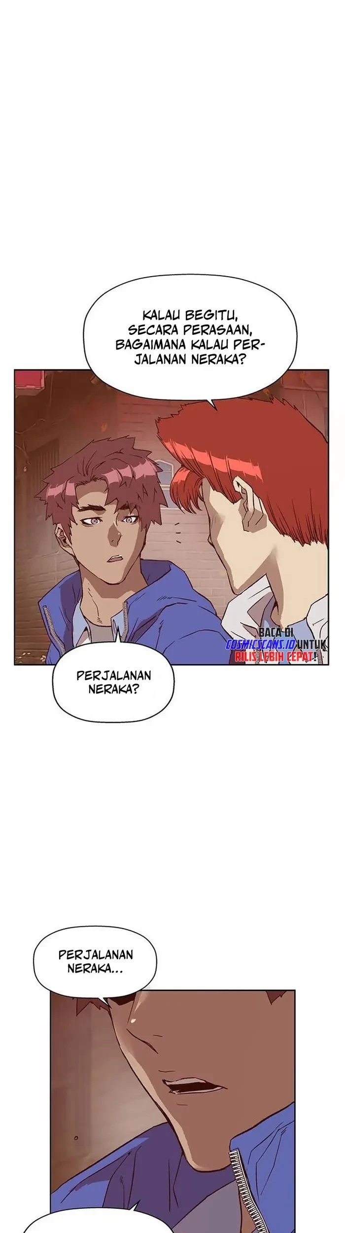 Weak Hero Bab 231 halaman 58