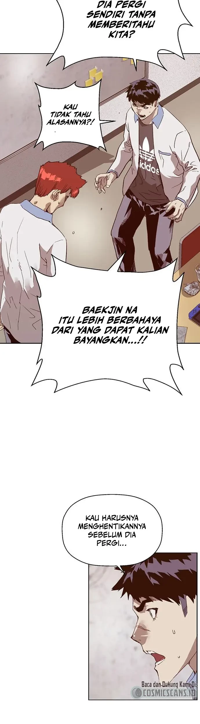 Weak Hero Bab 232 halaman 4