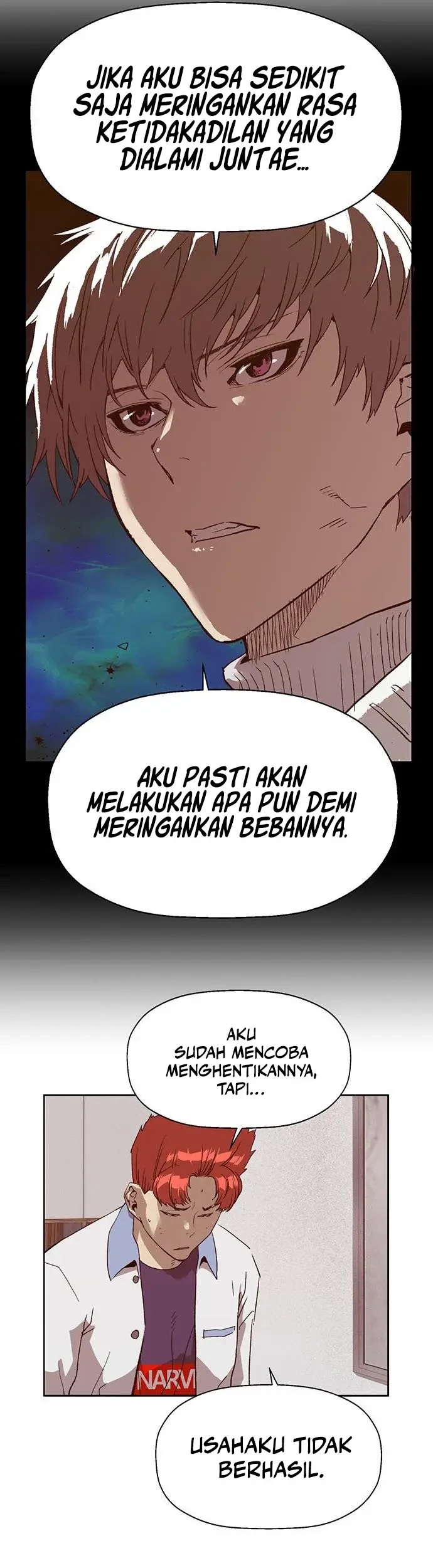Weak Hero Bab 232 halaman 6