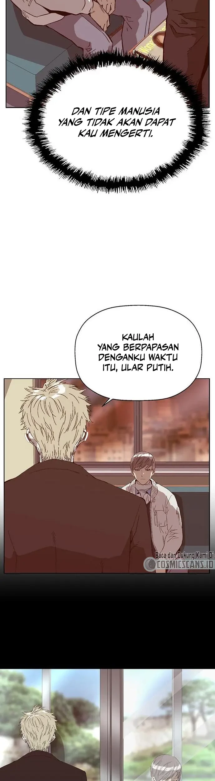 Weak Hero Bab 232 halaman 23