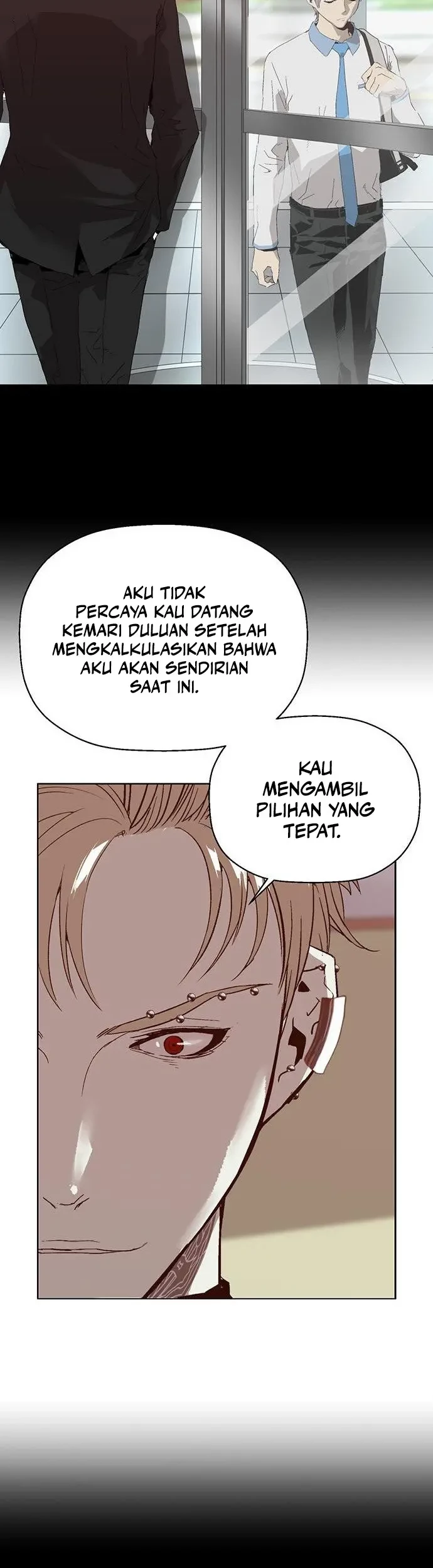 Weak Hero Bab 232 halaman 24