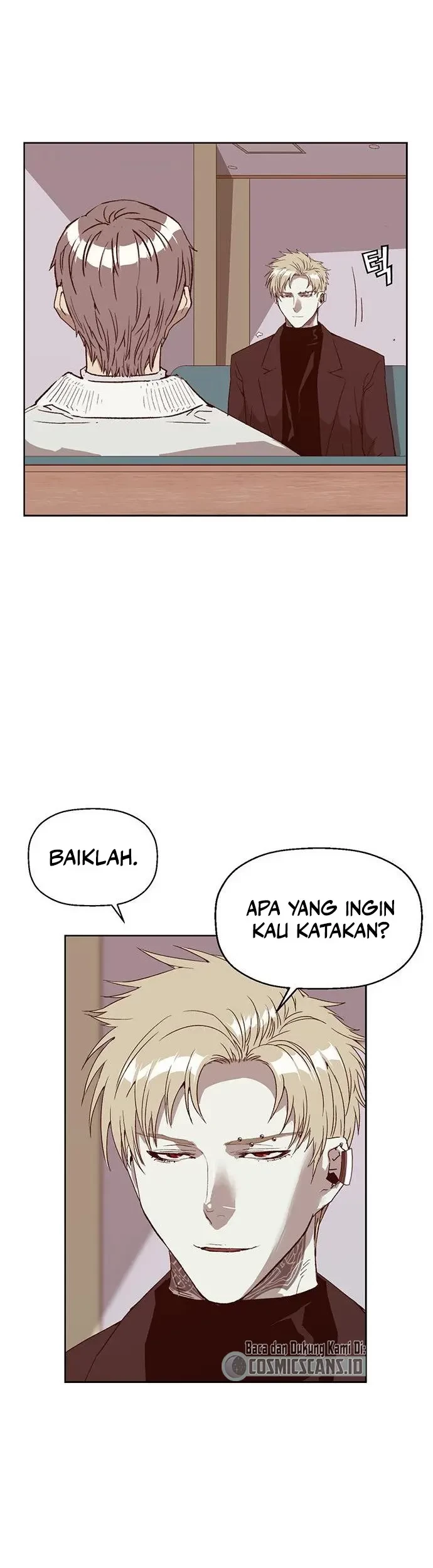 Weak Hero Bab 232 halaman 26