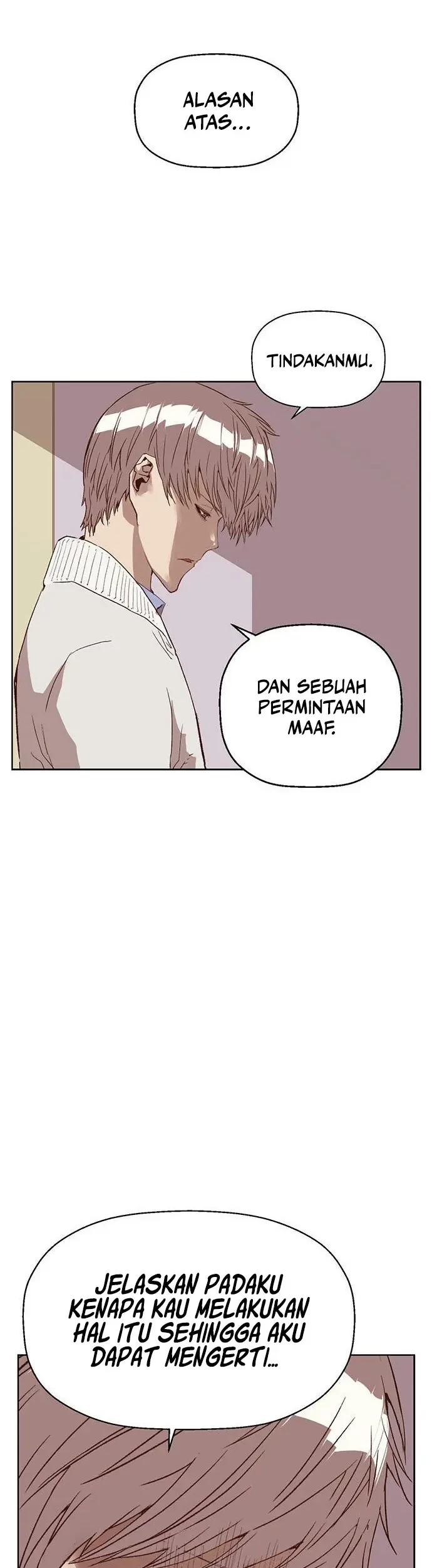Weak Hero Bab 232 halaman 27