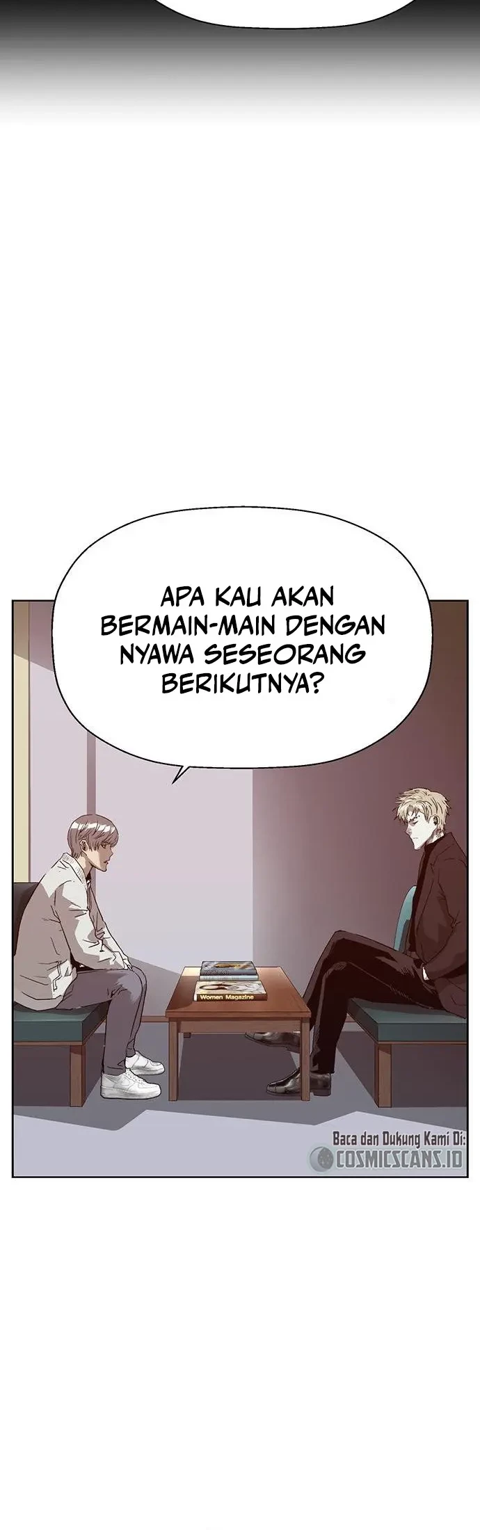 Weak Hero Bab 232 halaman 33