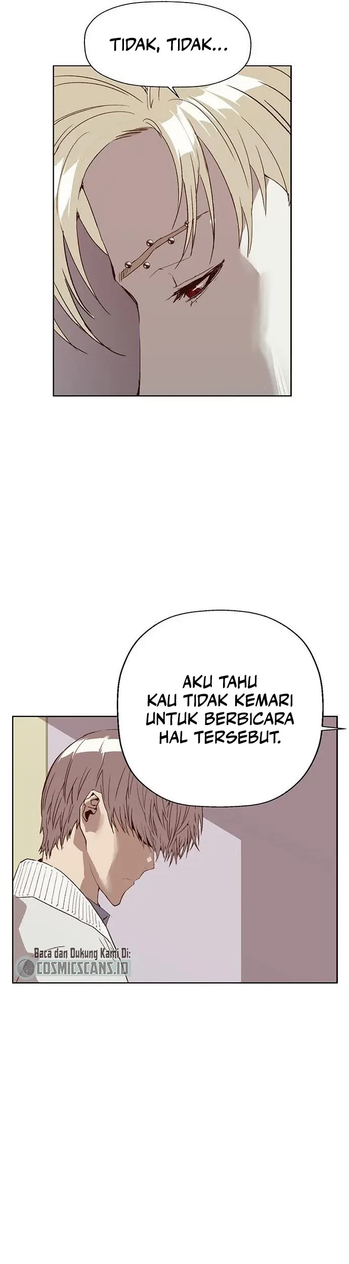 Weak Hero Bab 232 halaman 34