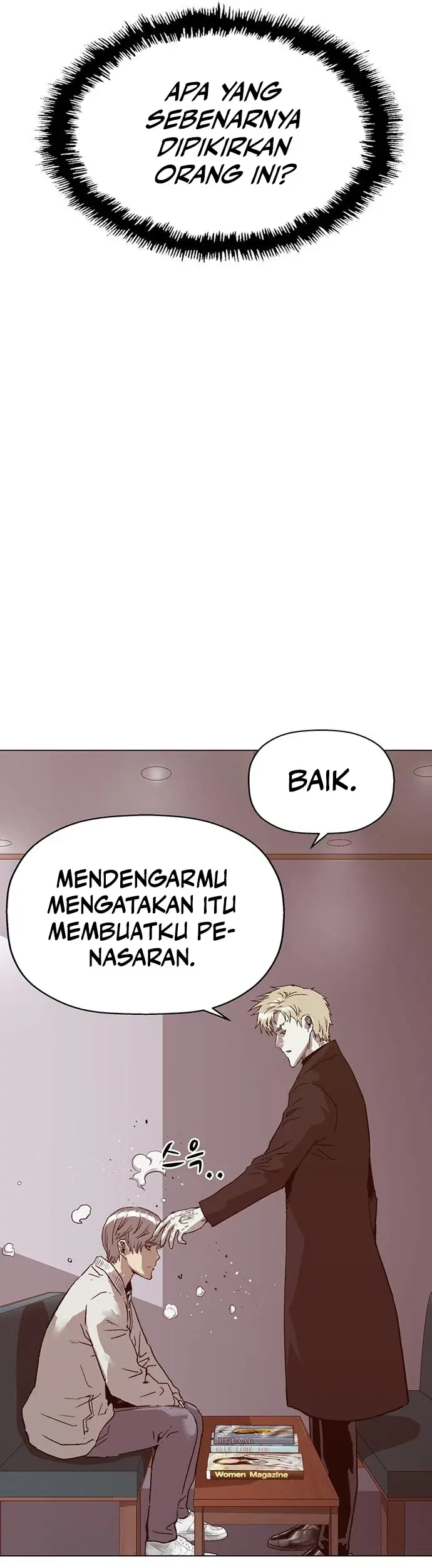 Weak Hero Bab 232 halaman 62