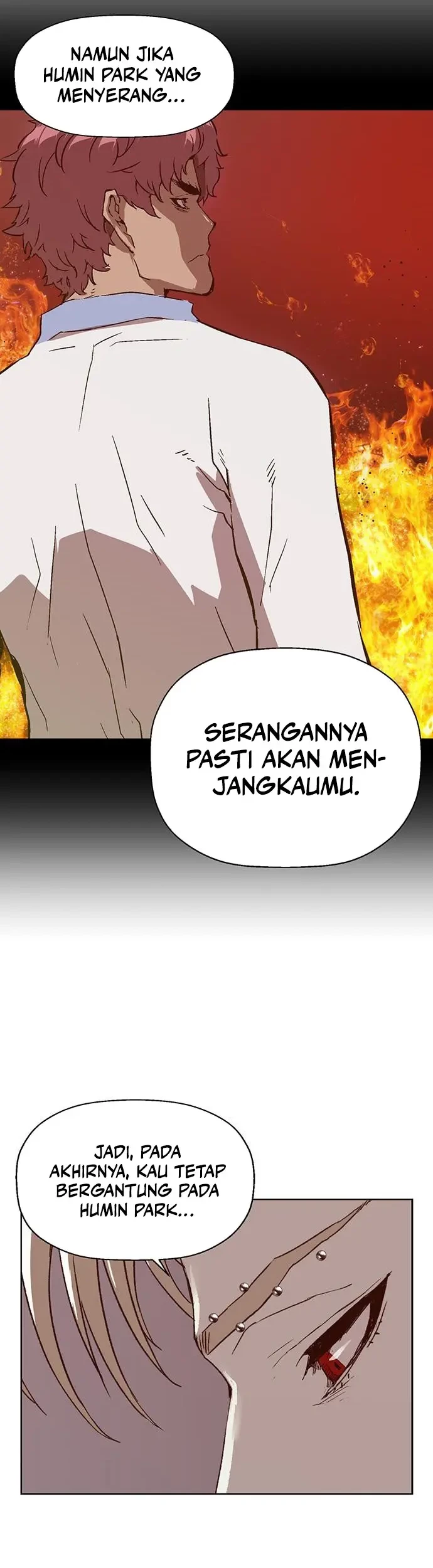 Weak Hero Bab 232 halaman 65