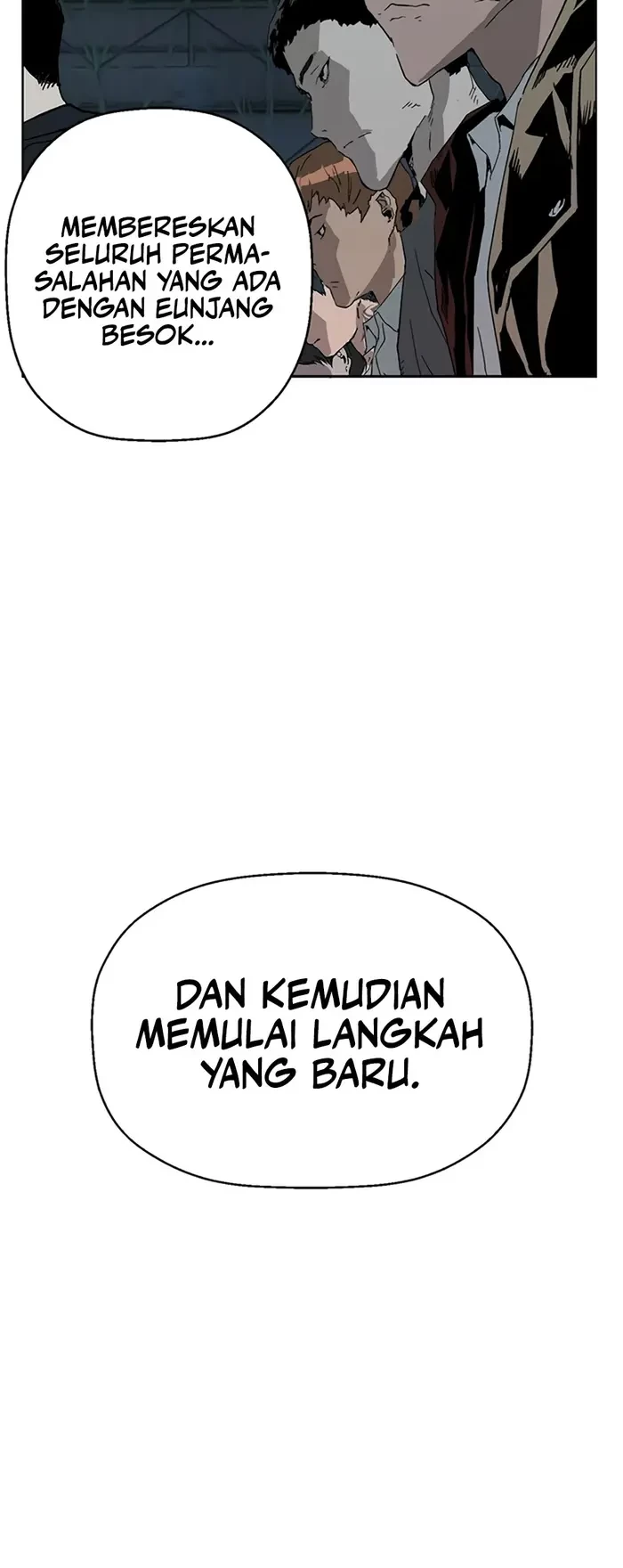Weak Hero Bab 233 halaman 16