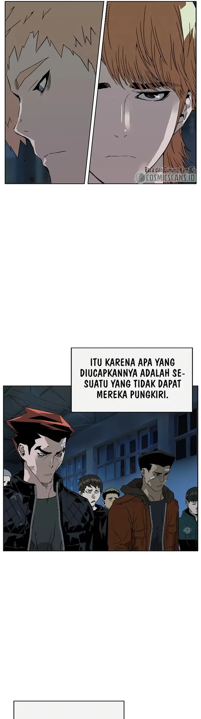 Weak Hero Bab 233 halaman 19