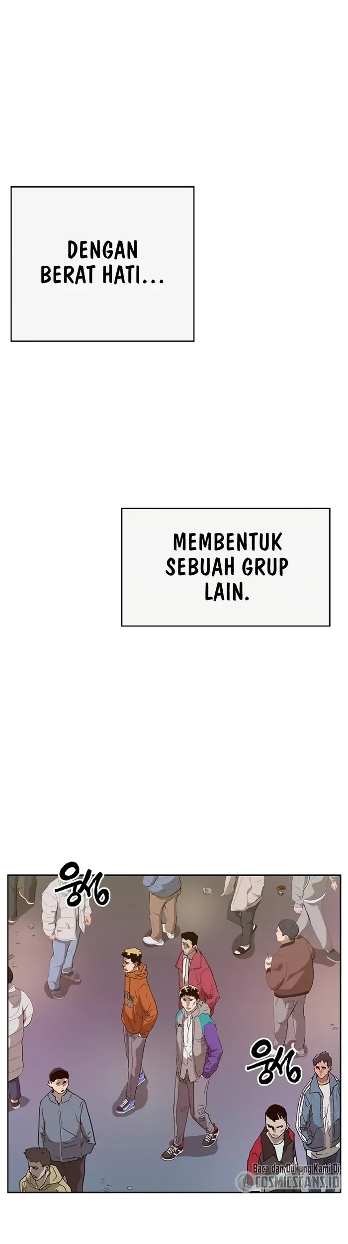 Weak Hero Bab 233 halaman 23