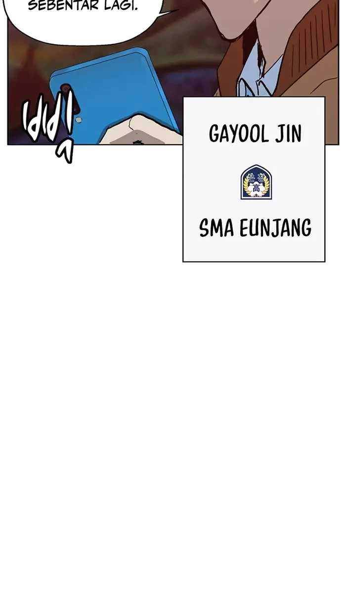 Weak Hero Bab 233 halaman 30