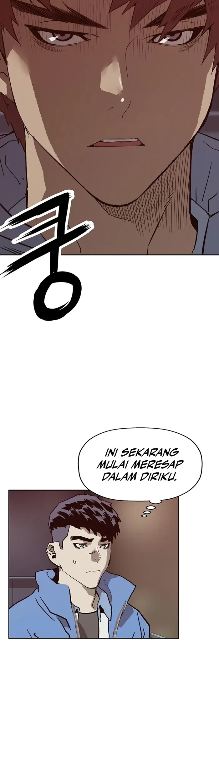 Weak Hero Bab 233 halaman 44