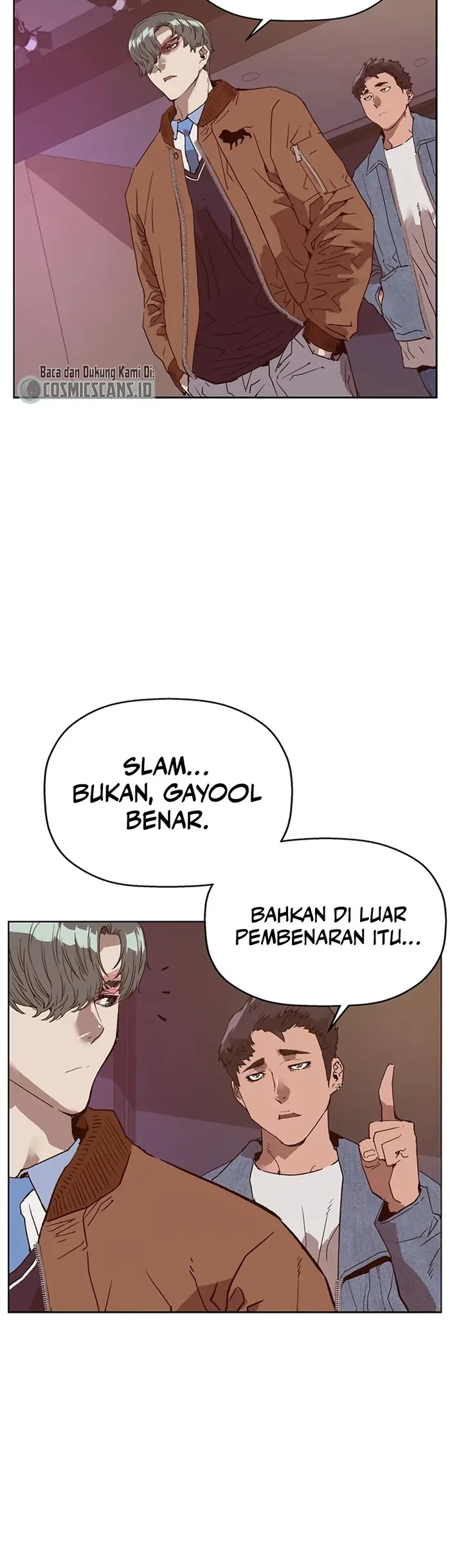 Weak Hero Bab 233 halaman 51