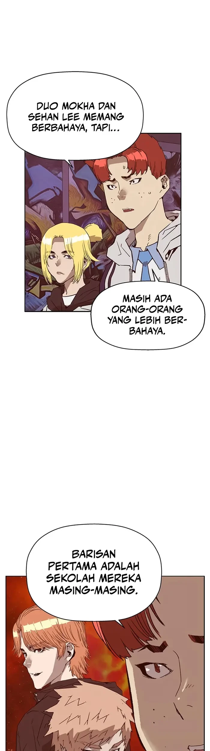 Weak Hero Bab 233 halaman 53