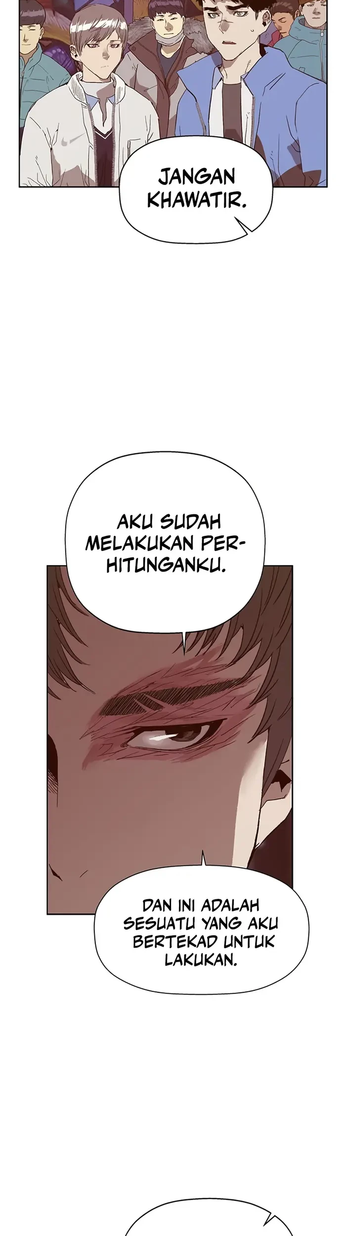 Weak Hero Bab 233 halaman 56