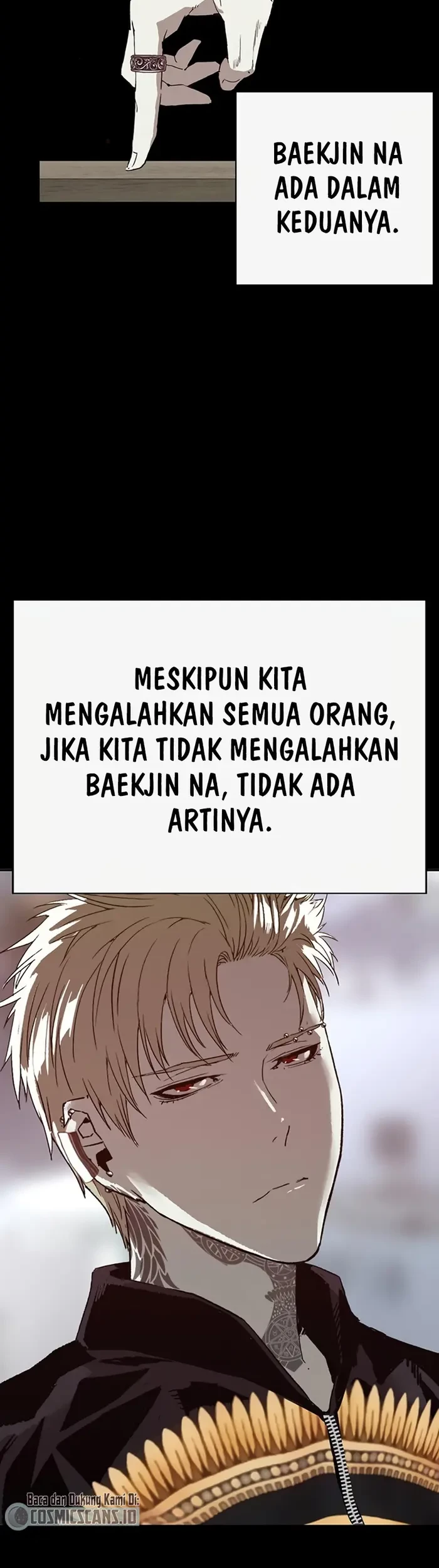 Weak Hero Bab 233 halaman 60
