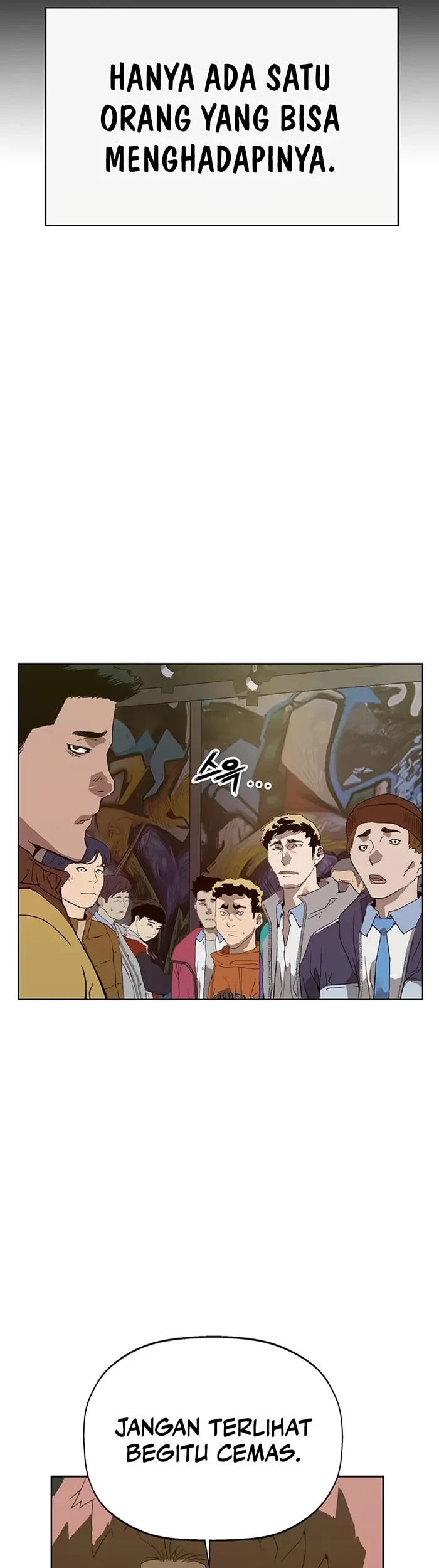 Weak Hero Bab 233 halaman 62