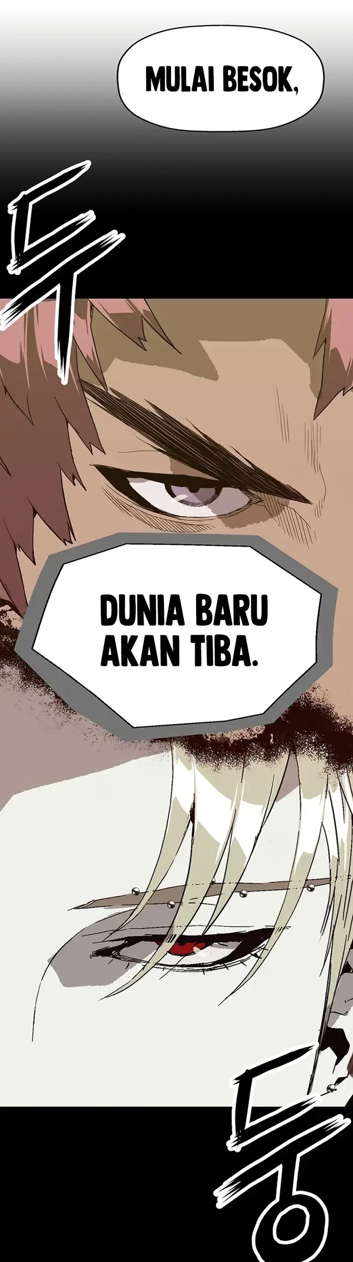 Weak Hero Bab 233 halaman 66