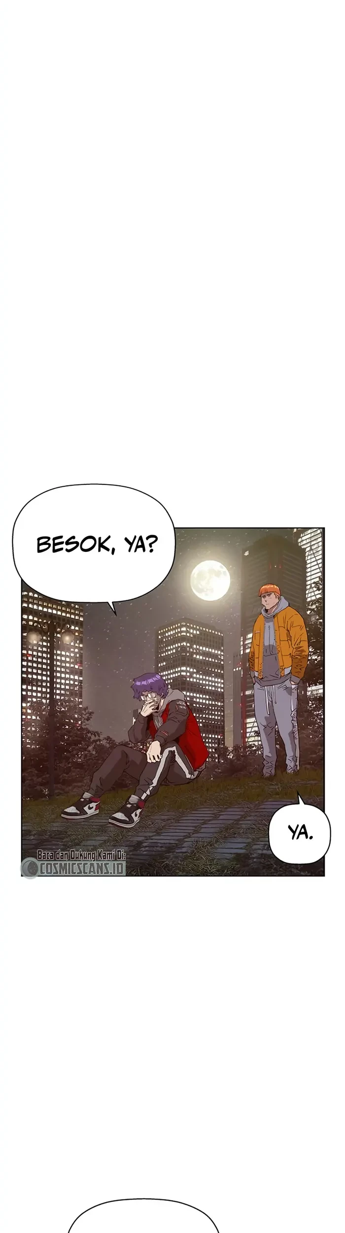 Weak Hero Bab 233 halaman 70