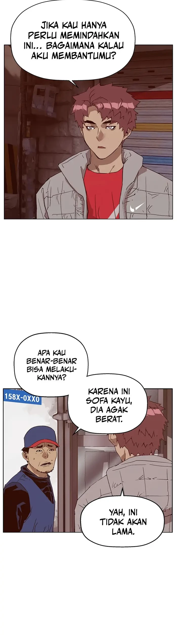 Weak Hero Bab 234 halaman 4