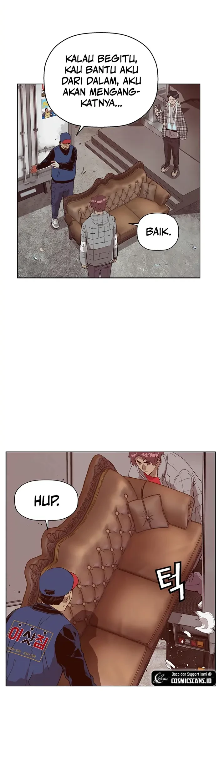 Weak Hero Bab 234 halaman 5