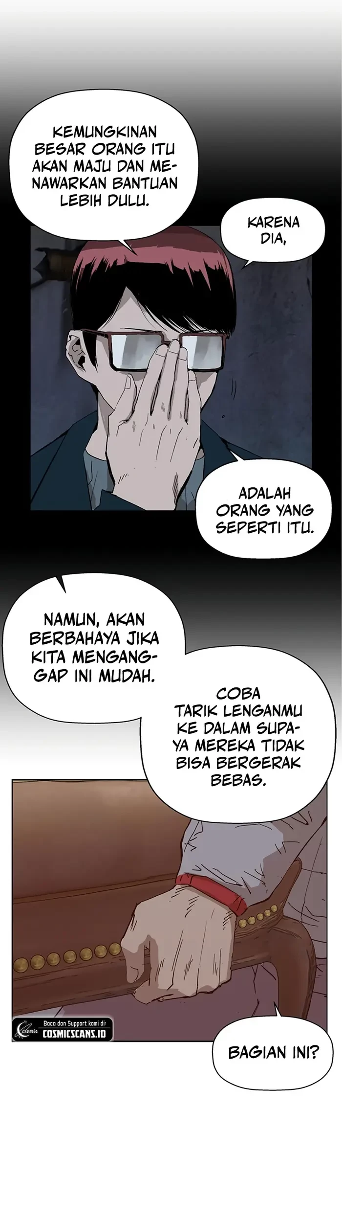 Weak Hero Bab 234 halaman 7