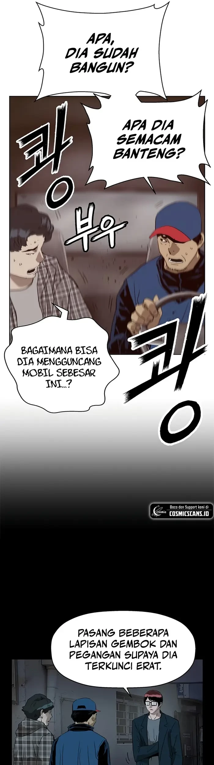Weak Hero Bab 234 halaman 19