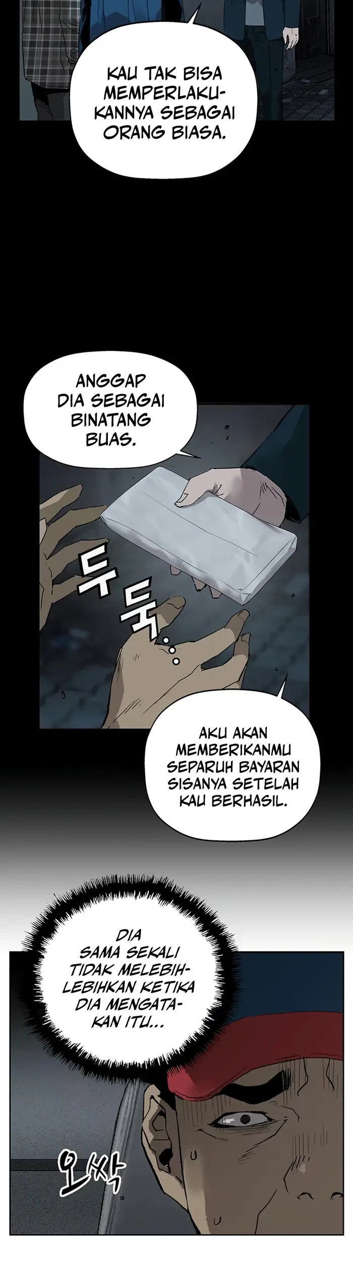 Weak Hero Bab 234 halaman 20