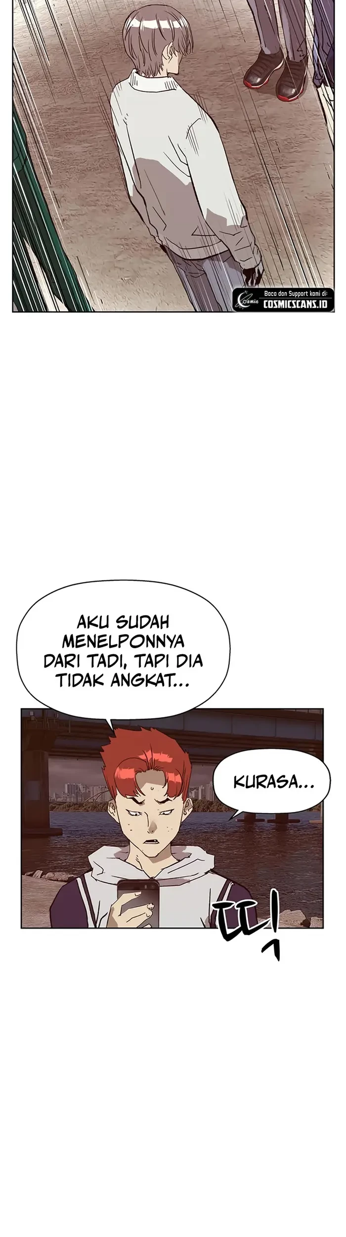 Weak Hero Bab 234 halaman 26