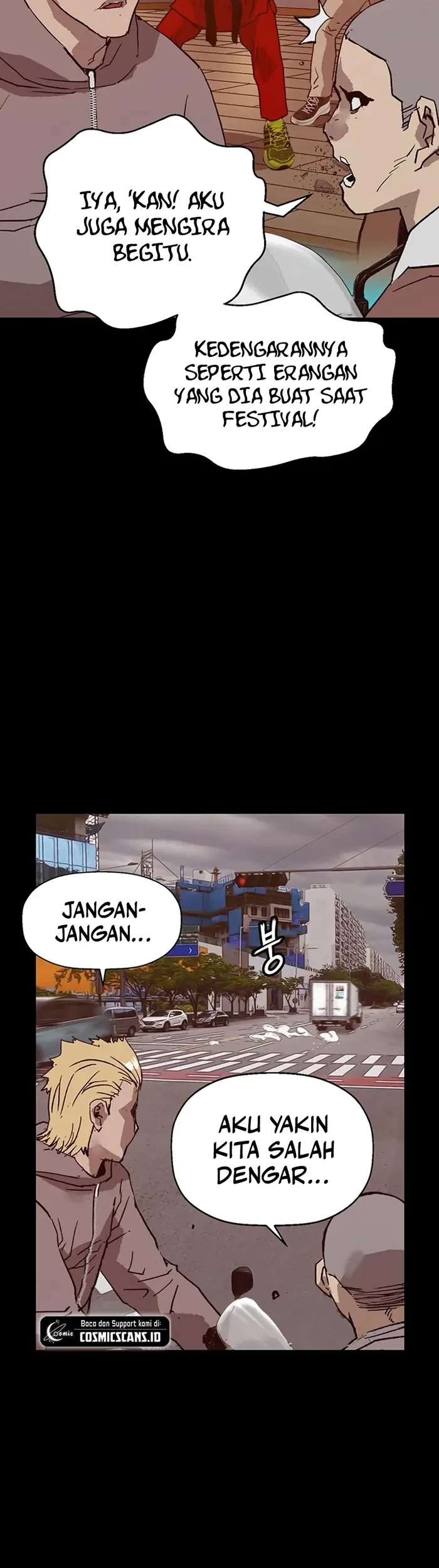 Weak Hero Bab 234 halaman 39
