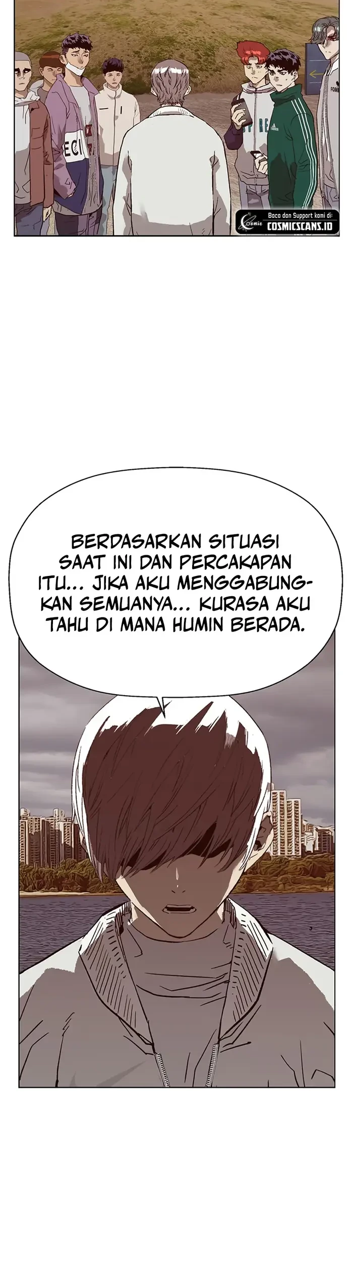 Weak Hero Bab 234 halaman 43