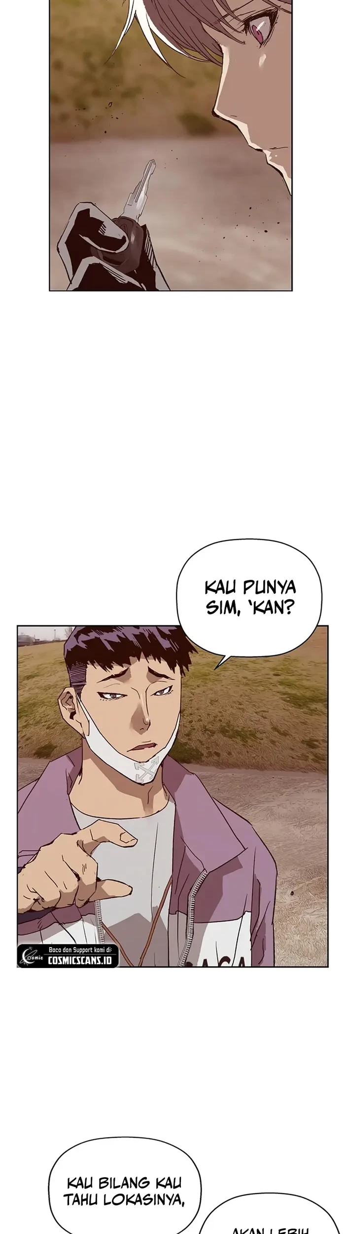 Weak Hero Bab 234 halaman 47