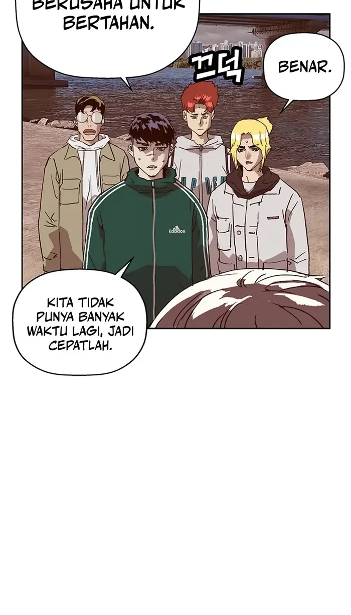 Weak Hero Bab 234 halaman 49
