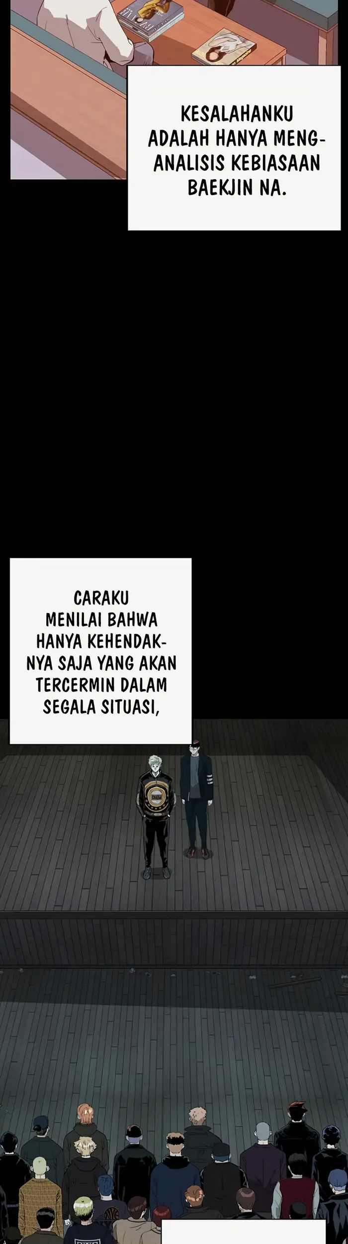 Weak Hero Bab 235 halaman 4