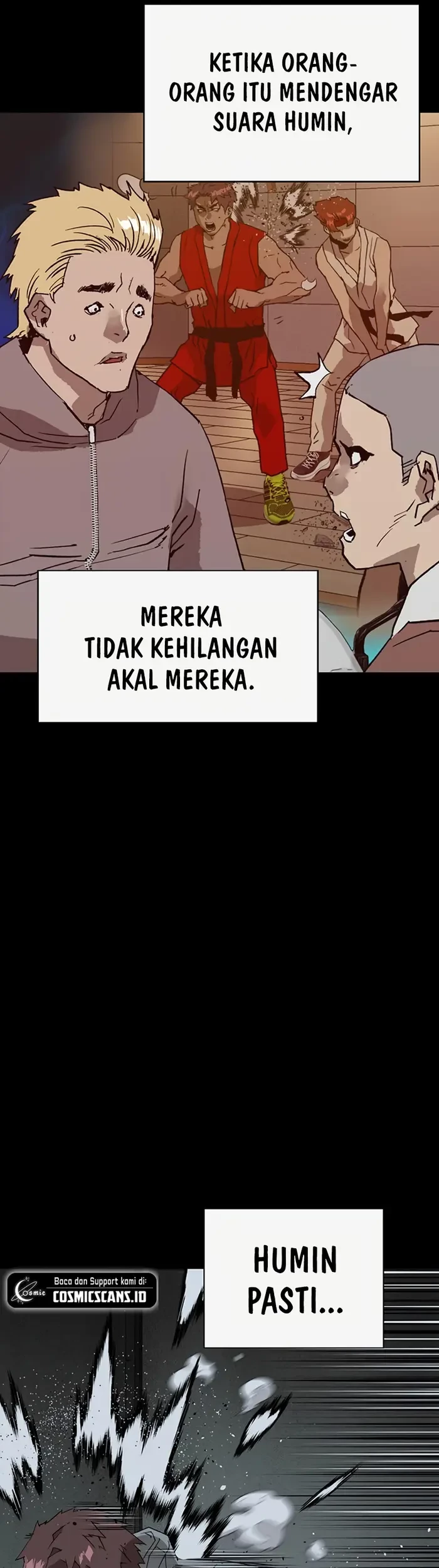 Weak Hero Bab 235 halaman 7