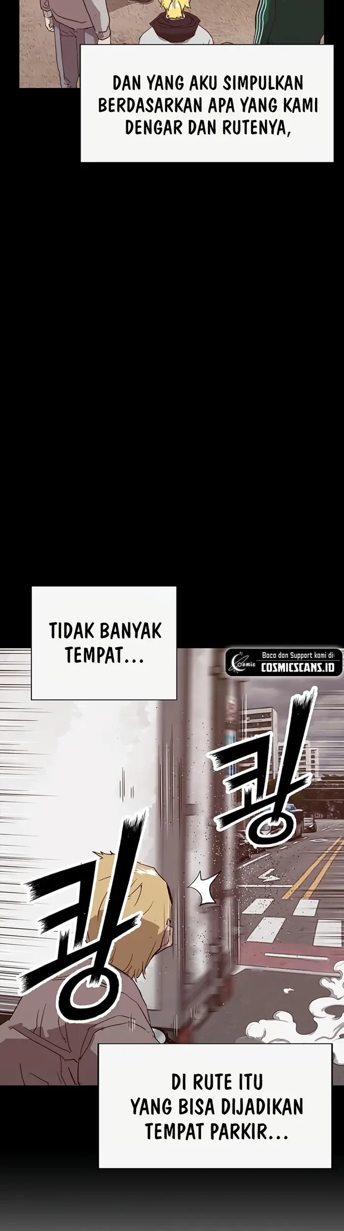 Weak Hero Bab 235 halaman 9