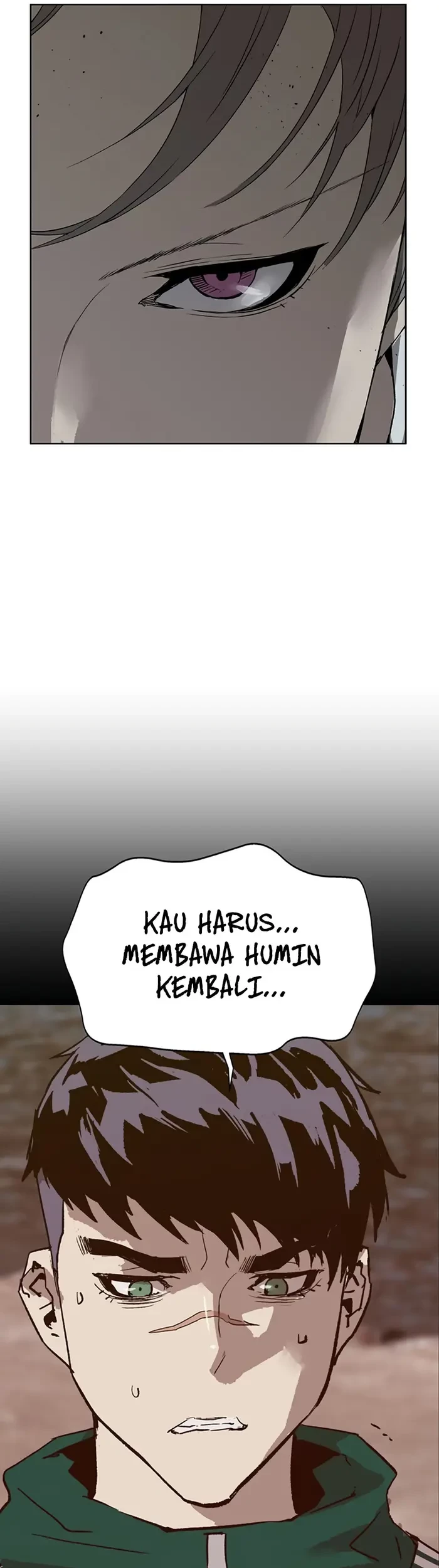 Weak Hero Bab 235 halaman 11